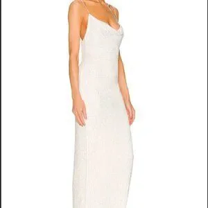 prairie dress white Cottage Ruffle Lace Nightgown Dress | Cozy Pajama